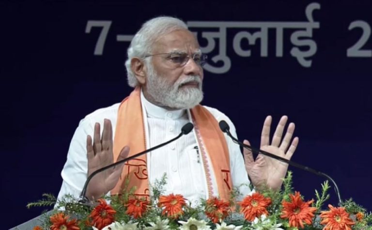 काशी : आज हम दुनिया के तीसरे सबसे बड़े स्टार्टअप इकोसिस्टम हैं – पीएम मोदी
