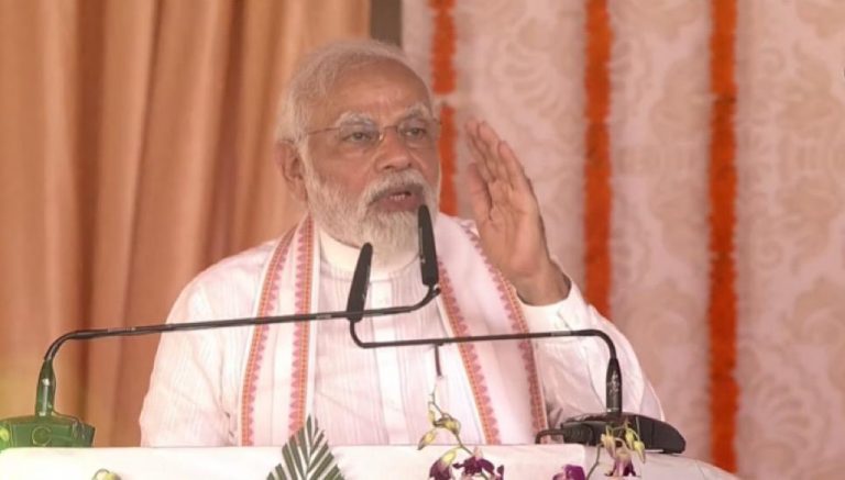 वाराणसी : काशी के नागरिकों ने देश को संदेश दिया है कि शॉर्ट-कट से देश का भला नहीं हो सकता – पीएम मोदी