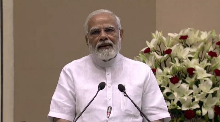 आजादी के 75 साल का ये समय हमारे लिए कर्तव्य काल का समय है – पीएम मोदी