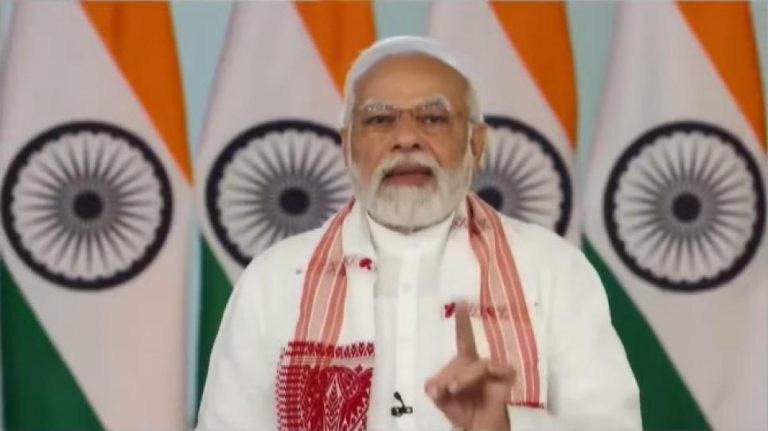 भारत की परंपरा, संस्कृति, आजादी की लड़ाई और विकास यात्रा में पत्रकारिता की भूमिका अग्रणी रही है – पीएम मोदी