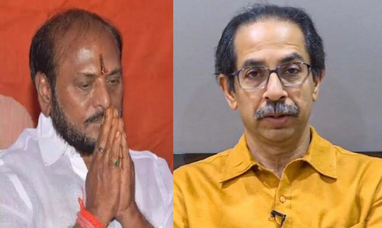 महाराष्ट्र : शिवसेना को एक और झटका, पूर्व नेता प्रतिपक्ष रामदास कदम ने दिया इस्तीफा