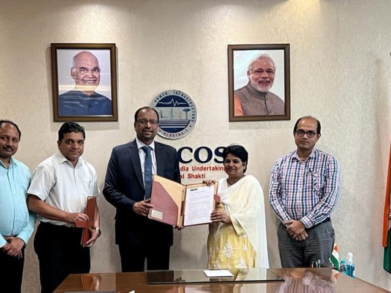 WAPCOS and NPTI’s mutual co-operation in Power Sector