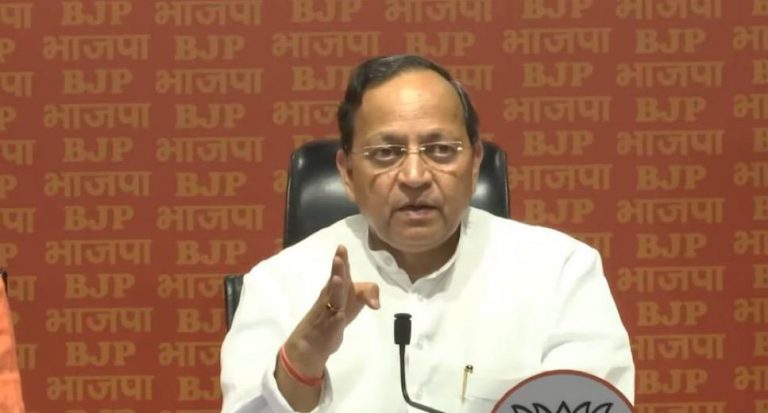 आसपास के गांवों के लोगों ने हमसे कहा कि संत विजयदास जी का बलिदान व्यर्थ नहीं जाना चाहिए – अरूण सिंह