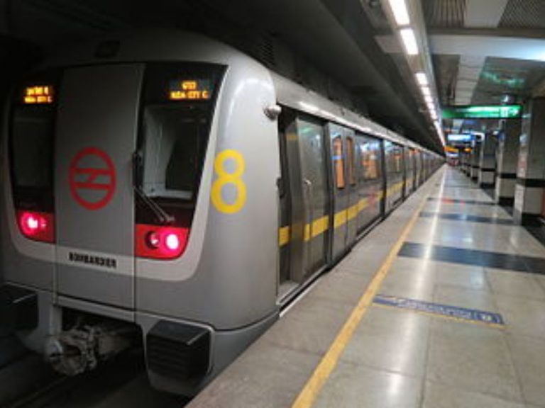 DMRC Services to be Regulated on Yellow Line Tomorrow