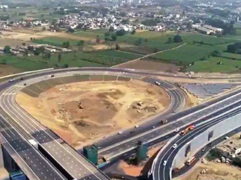 Delhi-Mumbai Expressway: New Road Projects will drive economic growth in Maharashtra – Gadkari