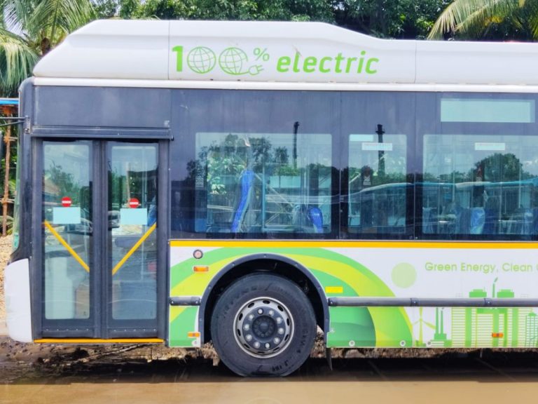 CESL to float Tender for 50,000 Electric Buses