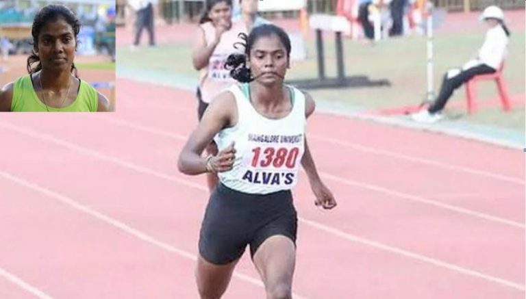 Commonwealth Games : स्प्रिंटर धनलक्ष्मी का डोप टेस्ट पॉजिटिव आया, बर्मिंघम नहीं जा पाएंगी