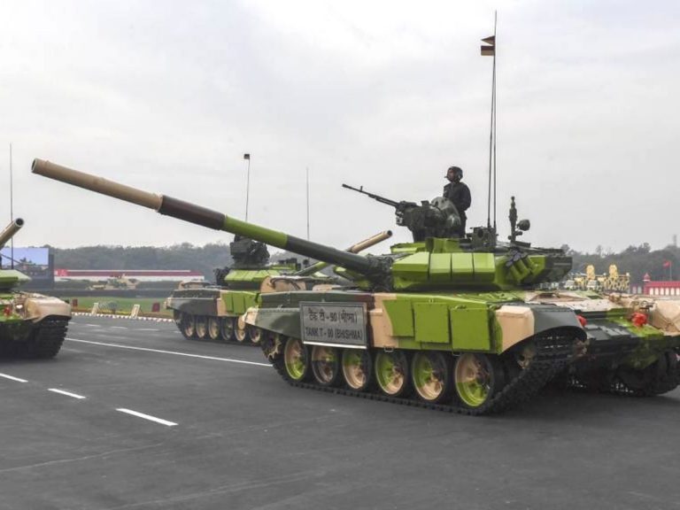 India’s Defence Export stood Rs. 13,000 Cr; targeting Rs 35,000 Cr for next 5 Yrs