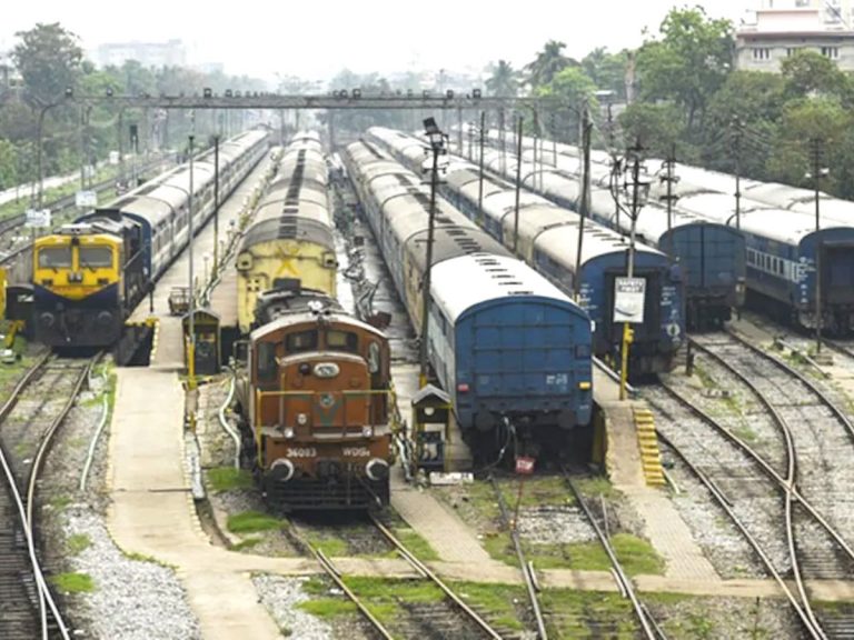 Railways to construct Taranga Hill-Ambaji-Abu road Rail line; cost estimated Rs. 2798 Cr