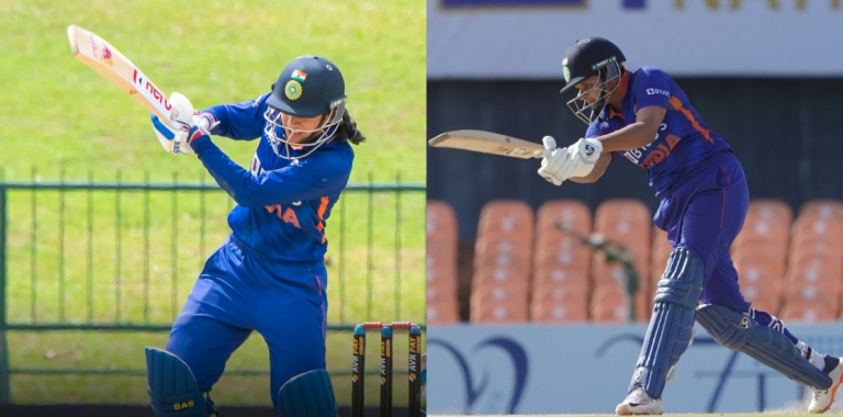 IND W vs SL W 2nd ODI : भारत ने श्रीलंका को 10 विकेट से हराया