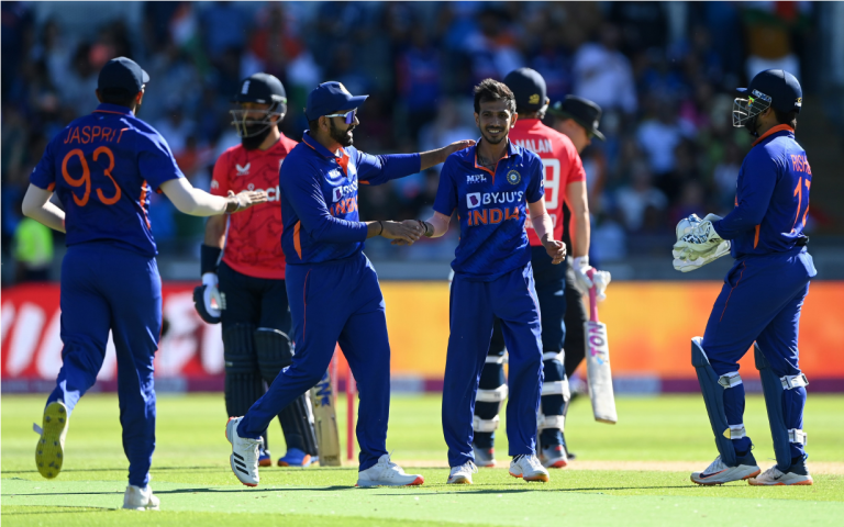 IND vs ENG 2nd T20 I : भारत ने इंग्लैंड को 49 रनों से हराया, श्रृंखला में बनायीं 2-0 की अजेय बढ़त