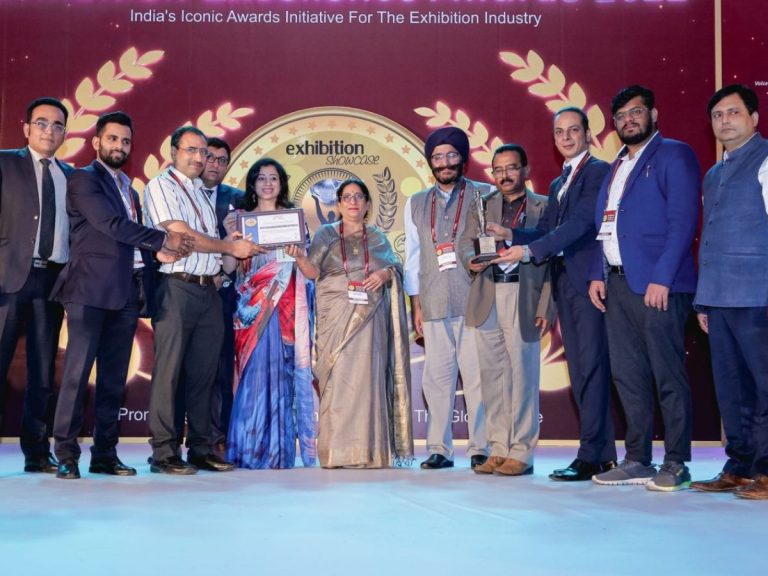 NSIC conferred with Exhibition Excellence Award – 2022
