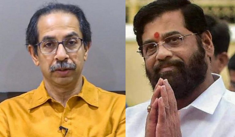 उद्धव ठाकरे ने महाराष्ट्र के नए सीएम एकनाथ शिंदे को शिवसेना से निकाला