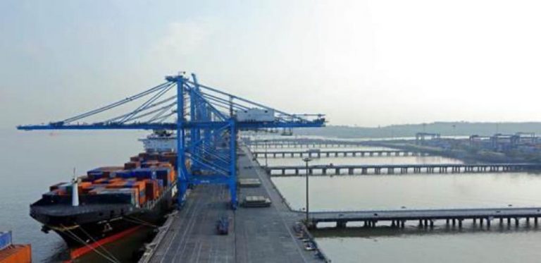 JNP becomes first 100% Landlord Major Port of India