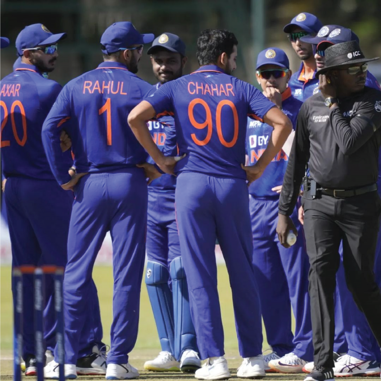 IND VS ZIM ODI Series: भारत और ज़िम्बाब्वे के बीच दूसरा मुकाबला आज
