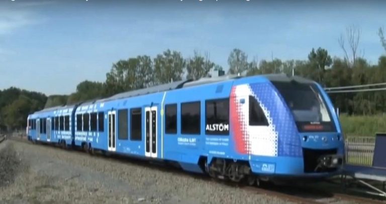 Germany : विश्व की पहली हाइड्रोजन ट्रेन जर्मनी ने लॉन्च की, एक बार में तय करेगी 1 हजार किमी का सफर