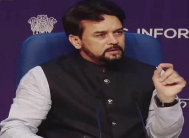 कैबिनेट ने 3 लाख रु तक के कृषि ऋण पर 1.5% सालाना ब्याज छूट को मंजूरी दी – अनुराग ठाकुर