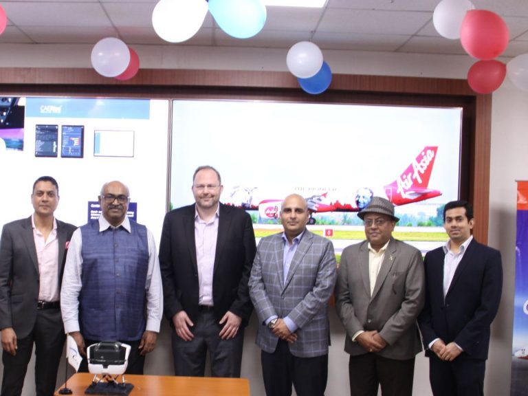 AirAsia becomes first airline to use revolutionary AI-powered CAE Rise Training System
