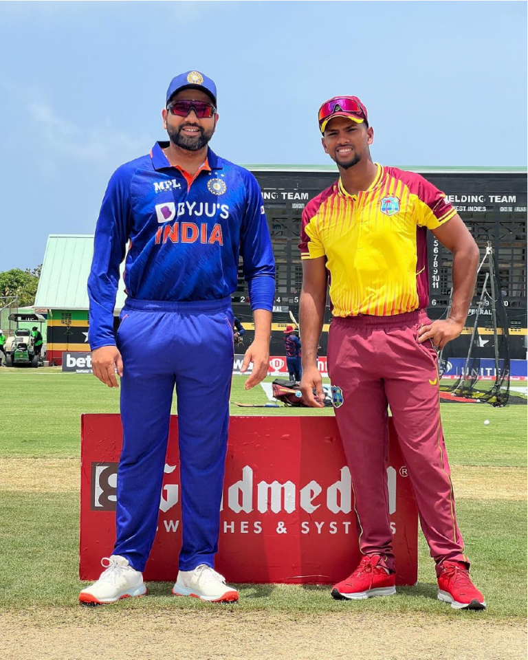 IND vs WI T-20 Series:  भारत और वेस्टइंडीज के बीच तीसरा टी-20 मुकाबला आज