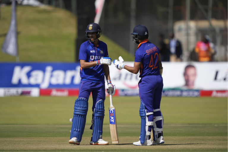 IND VS ZIM 1st ODI: भारत ने ज़िम्बाब्वे को दी करारी शिकस्त, पहला वनडे 10 विकेट से जीता