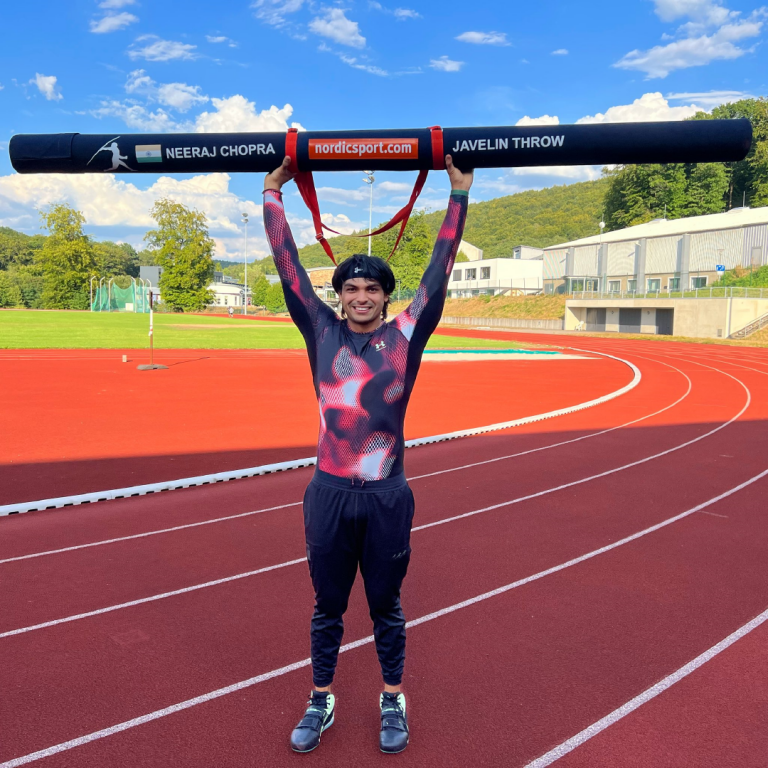 नीरज चोपड़ा ने लुसाने डायमंड लीग में भाग लेने की पुष्टि की