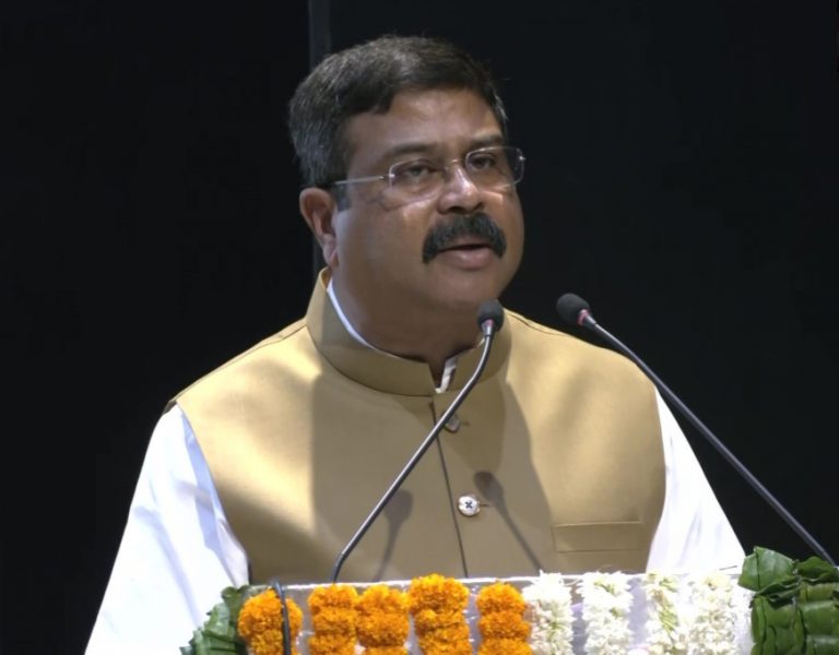 दिल्ली : हमारे देश में युवा हर समय आगे रहा है – धर्मेंद्र प्रधान