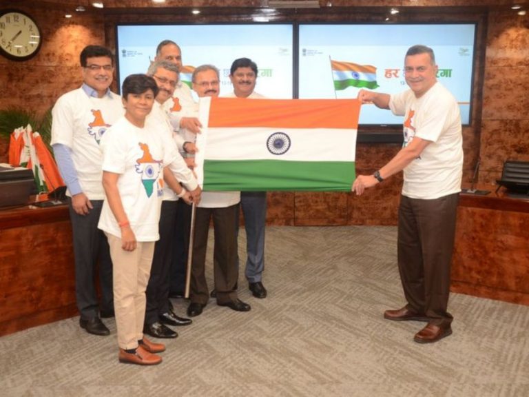 Pehle Indian Phir Oil : IOCL celebrates the spirit of Har Ghar Tiranga