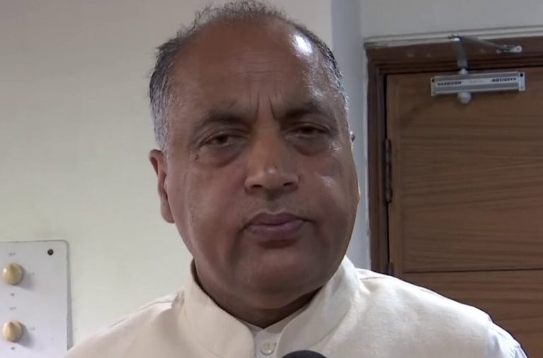 दिल्ली : आजादी के 75 वर्ष होने पर देश में बड़े उत्सव के रूप में अमृत महोत्सव मना रहे हैं – जयराम ठाकुर