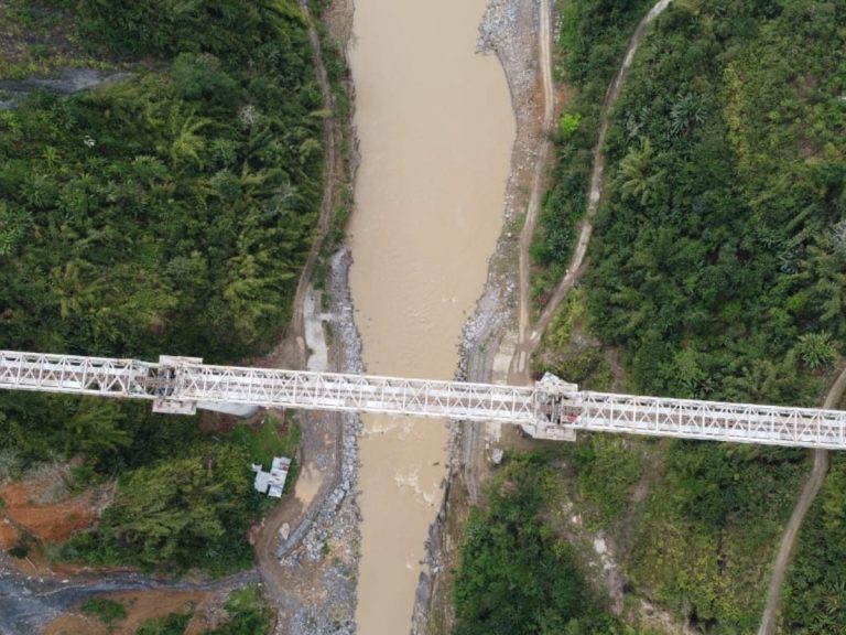 Jiribam-Imphal railway sets to meet its completion target