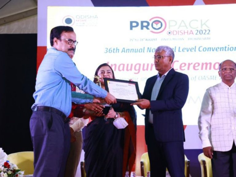 MCL receives ‘Best Mother Plant’ by OASME