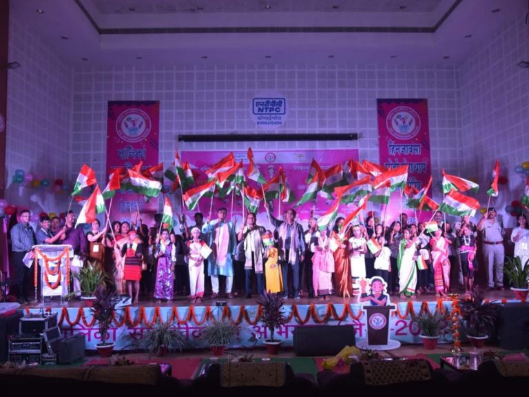 NTPC Bongaigaon Girl Empowerment Mission, model program of BTR – Anurag Goel