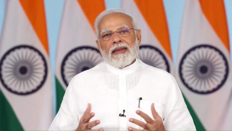 आज़ादी के अमृत महोत्सव में देश अपनी उन संतानों को याद कर रहा है, जिन्होंने भारत को गुलामी से बाहर निकालने के लिए प्रयास किए – पीएम मोदी
