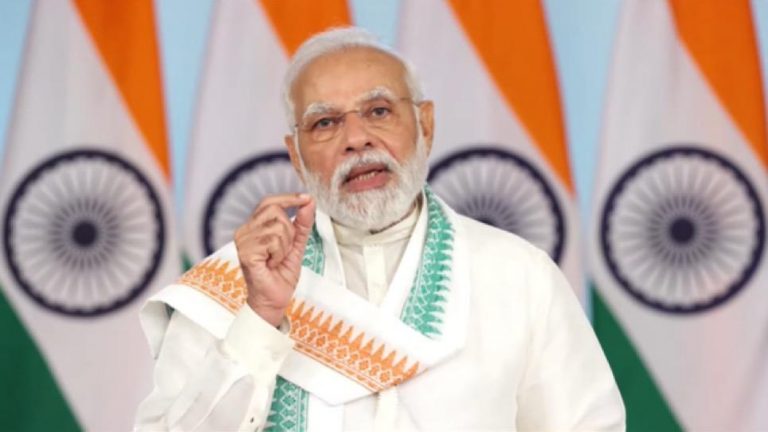 देश में हो रही तिरंगा यात्राओं में, देश की शक्ति और भक्ति एक साथ झलक रही है – पीएम मोदी