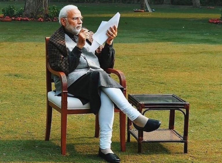 प्रधानमंत्री नरेंद्र मोदी बने दुनिया के सबसे लोकप्रिय नेता