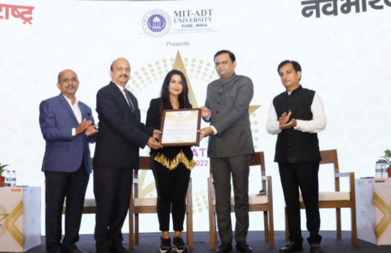 नयी शिक्षा नीति से भारत ने शिक्षा क्षेत्र में एक सुनहरा कदम उठाया है – अमृता फडणवीस