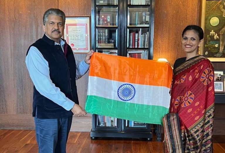 Tiranga : It’s still the Heartbeat of our Nation – Anand Mahindra