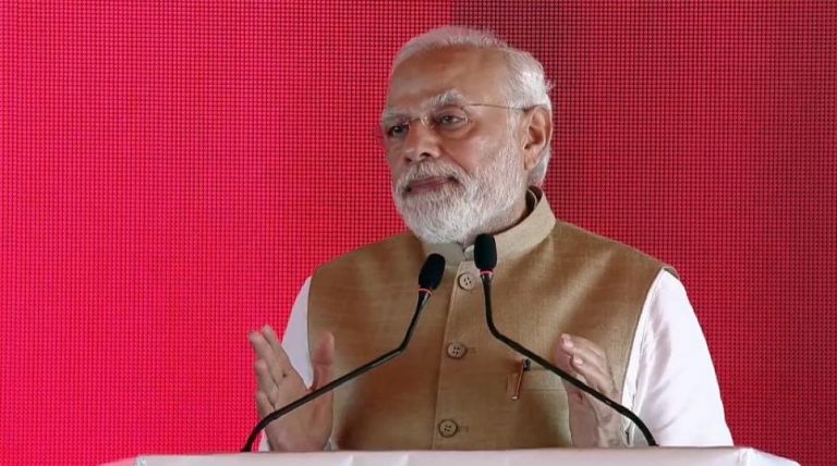 पंजाब : अच्छा हेल्थकेयर सिस्टम तभी मजबूत होता है, जब वो हर तरह से समाधान दे – पीएम मोदी