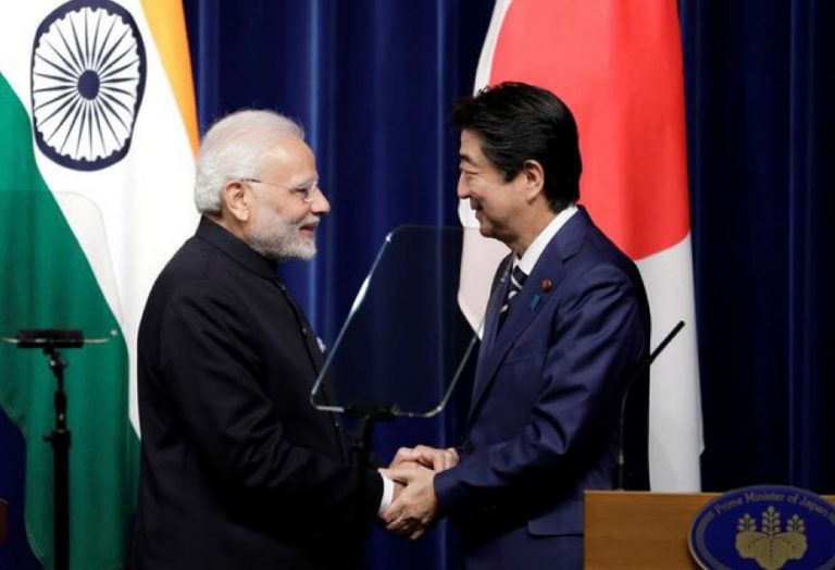 पीएम मोदी जापान के पूर्व पीएम शिंजो आबे के राजकीय अंतिम संस्कार में शामिल होंगे