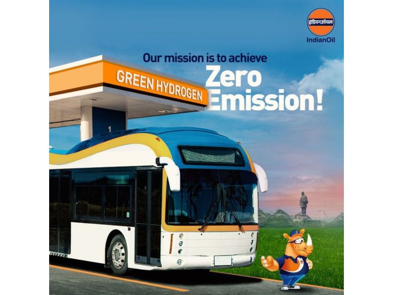 IndianOil launches project to assess multiple hydrogen production pathways