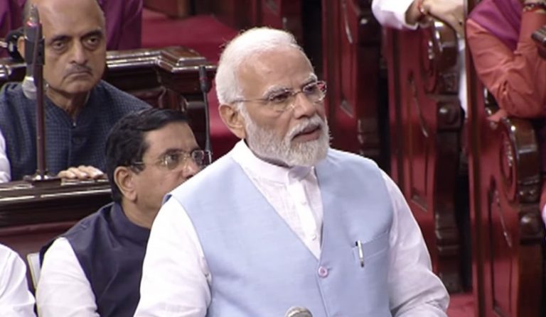 आप तो देश के एक ऐसे उपराष्ट्रपति हैं, जिसने अपनी भूमिकाओं में हमेशा युवाओं के लिए काम किया है – पीएम मोदी