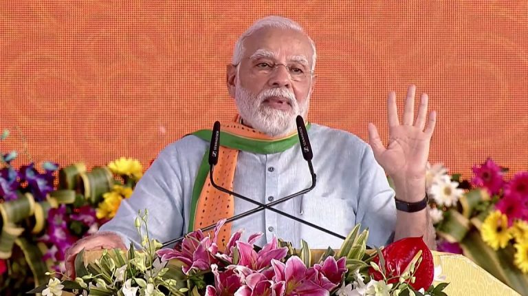 मप्र : आज खुशी है कि भारतीय धरती पर चीता फिर लौट आया है – पीएम मोदी