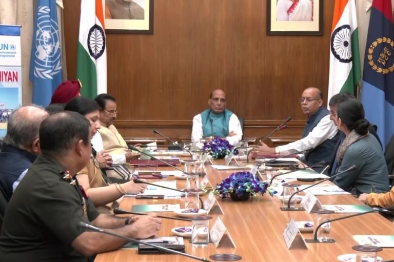 दिल्ली : NCC और UNEP ने ‘पुनीत सागर अभियान’ को आगे बढ़ाने के लिए समझौता ज्ञापन पर हस्ताक्षर किए