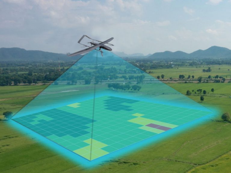 Defence Minstry’s CoE- SURVEI standardizes Drone images for land Survey