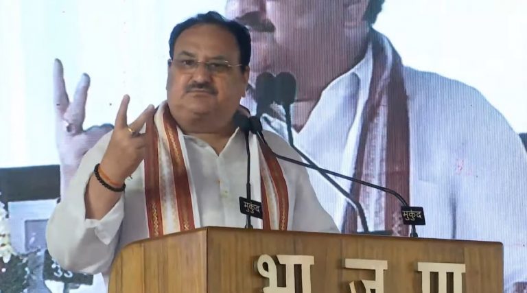 छत्तीसगढ़ : पीएम मोदी ने भारत की राजनीति की संस्कृति बदल डाली है – जेपी नड्डा