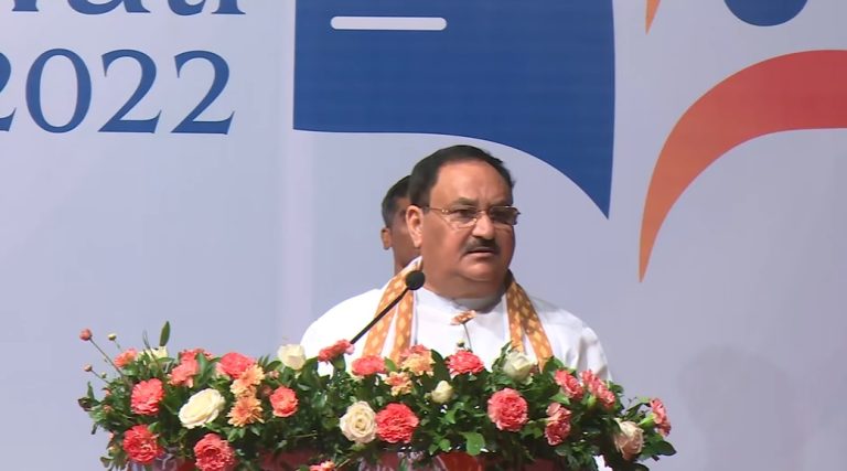 विद्या का केन्द्र भारत रहा है और विश्वविद्यालय के जन्मदाता भी भारत ही है – जेपी नड्डा