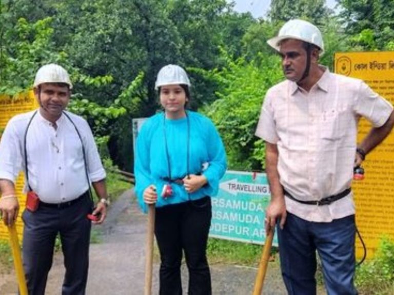 First Female Mining Engineers joined at Sodepur area of ECL