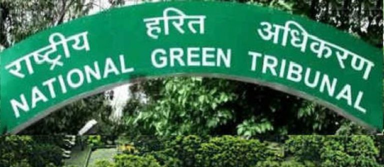 NGT ने GDA और गाजियाबाद नगर निगम पर लगाया 200 करोड़ का जुर्माना