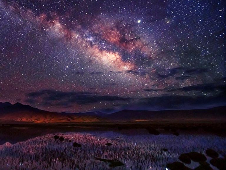 India’s first-ever ‘Night Sky Sanctuary’ in Ladakh