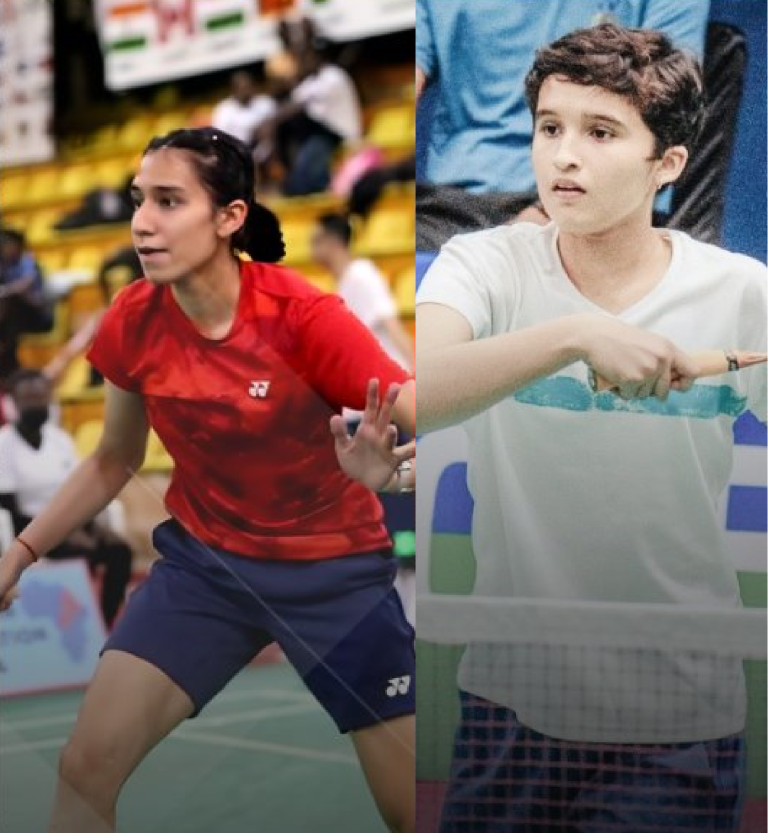 BWF विश्व जूनियर बैडमिंटन चैंपियनशिप में उन्नति और अनुपमा भारतीय चुनौती की अगुवाई करेंगी