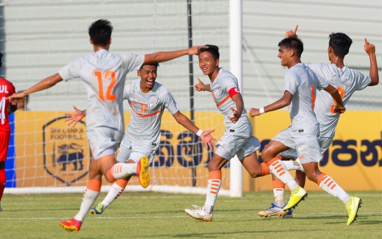 SAFF U-17 Championship: भारत ने बांग्लादेश को हराकर फाइनल में प्रवेश किया